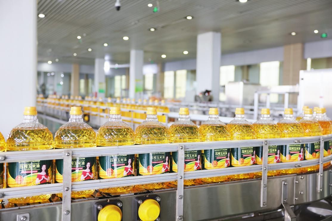 多家報刊報道｜長壽花食品開足馬力忙生產 護航新春“油”保障